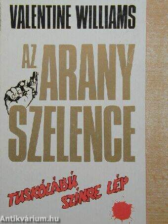 Az arany szelence