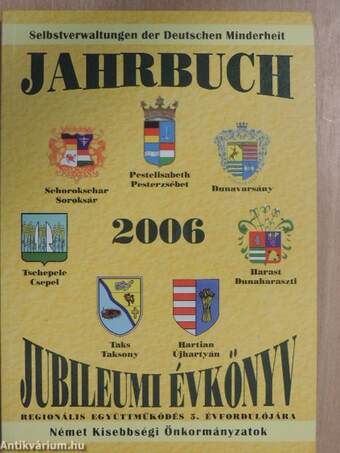 Jubileumi Évkönyv 2006
