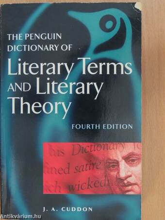 The Penguin Dictionary of Literary Terms and Literary Theory