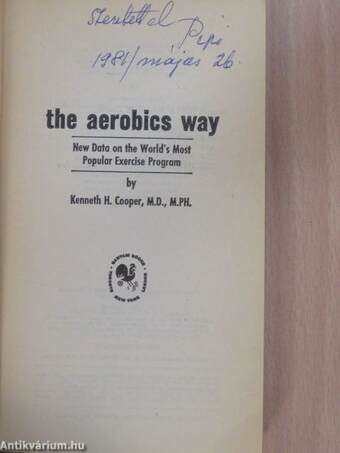 The Aerobics Way