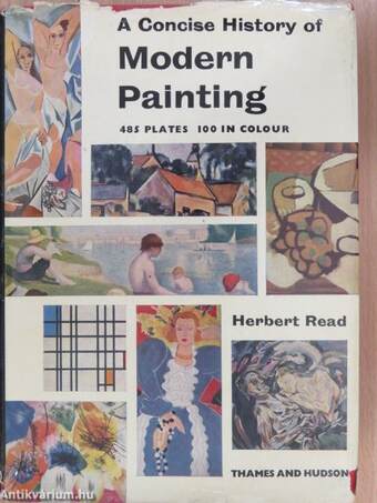 A Concise History of Modern Painting