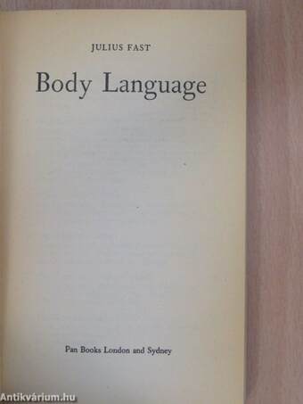 Body Language