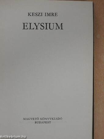 Elysium