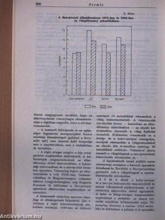 Közgazdasági Szemle 1991. július-augusztus