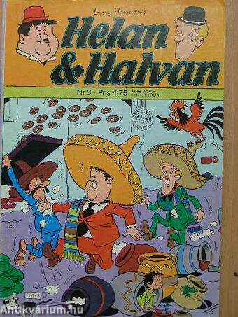 Helan & Halvan 1982/3.