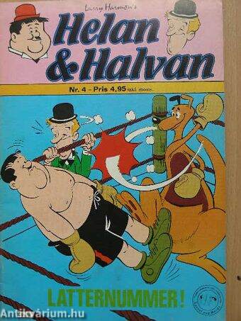 Helan & Halvan 1982/4.