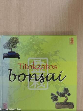 Titokzatos bonsai