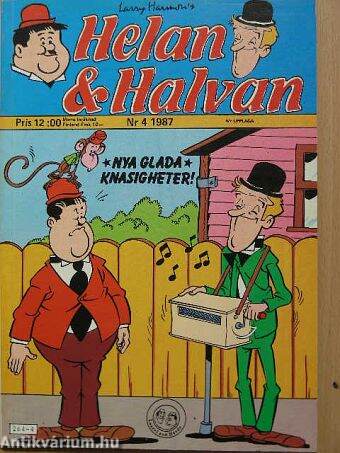 Helan & Halvan 1987/4.