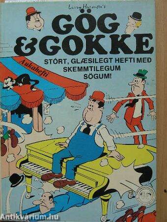 Gög & Gokke