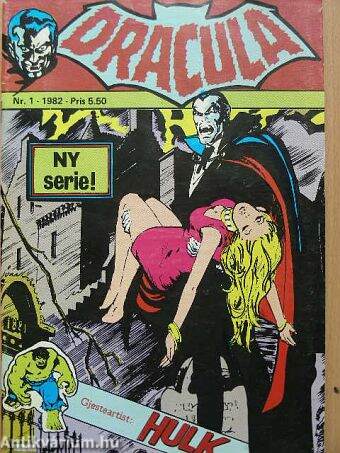 Dracula 1982/1