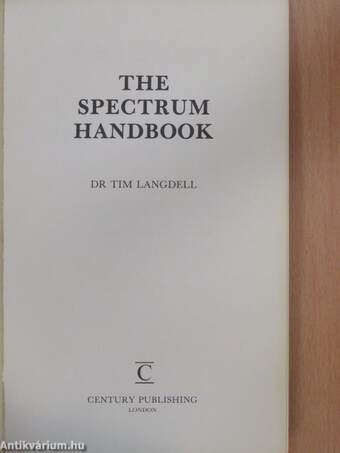 The Spectrum Handbook