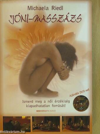 Jóni-masszázs - DVD-vel