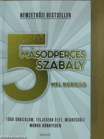 5 másodperces szabály