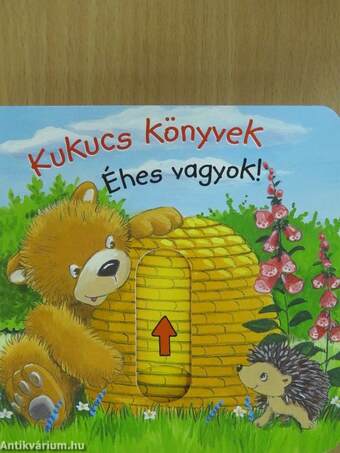 Éhes vagyok!