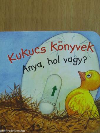 Anya, hol vagy?