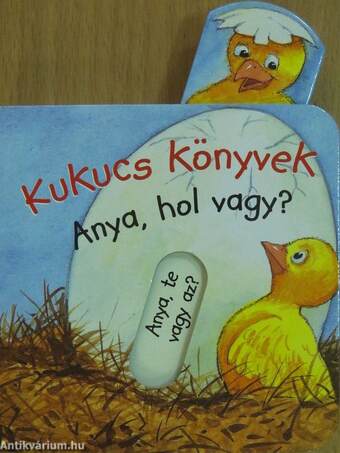 Anya, hol vagy?