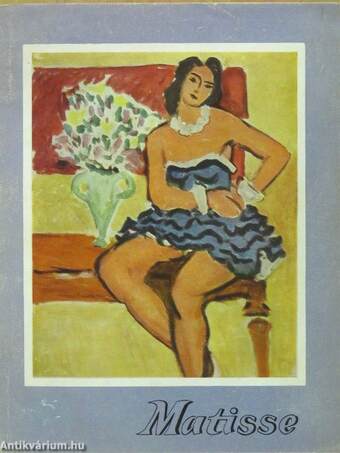 Matisse (aláírt példány)