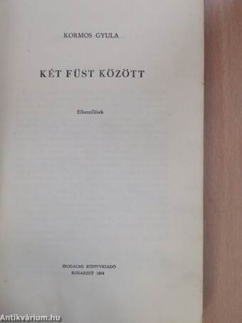 Két füst között