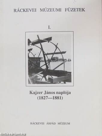 Kajzer János naplója