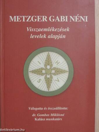 Metzger Gabi néni