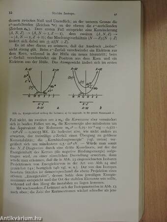 Ausgewählte Kapitel aus der Physik V.