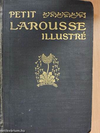 Petit Larousse illustré