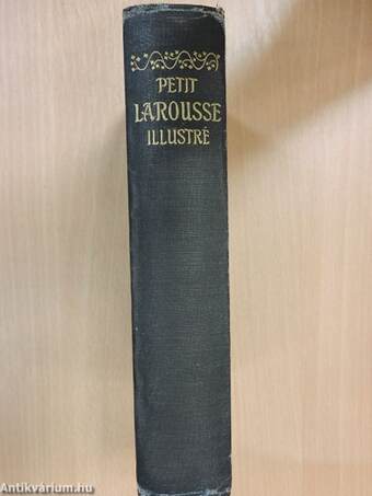 Petit Larousse illustré