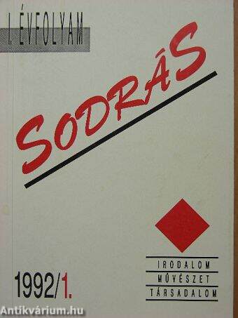 Sodrás 1992/1.