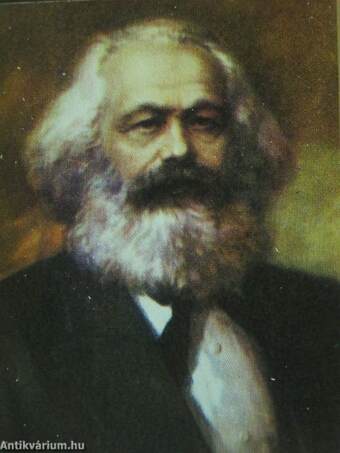 Karl Marx, Friedrich Engels (minikönyv)