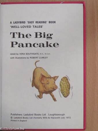 The Big Pancake