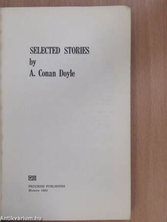 Selected stories