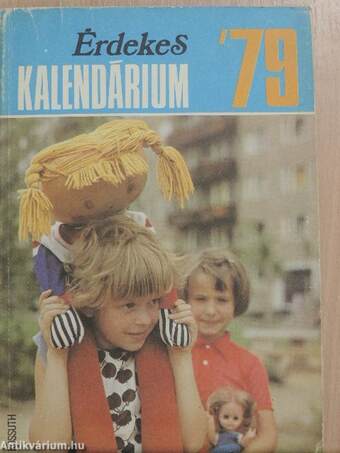 Érdekes Kalendárium 1979