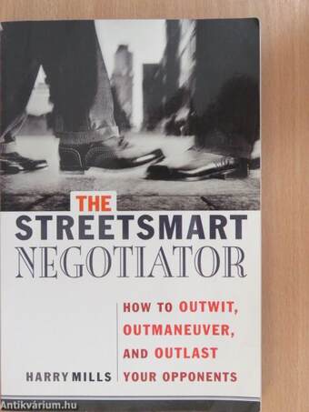 The StreetSmart Negotiator