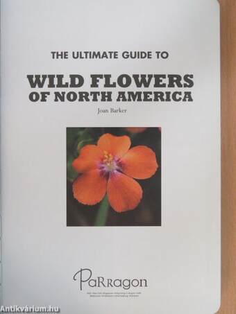 The ultimate guide to wild flowers of North America