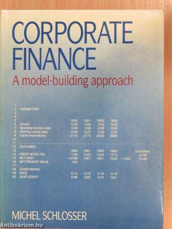 Corporate Finance