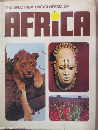 The spectrum encyclopedia of Africa