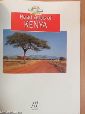 Road Atlas of Kenya