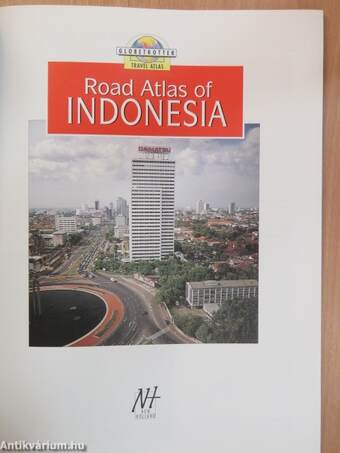 Road Atlas of Indonesia