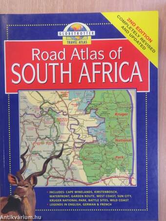 Road Atlas of South Africa