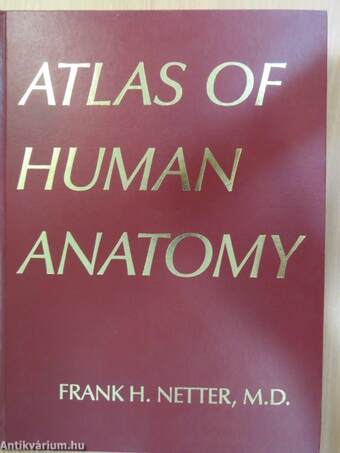 Atlas of Human Anatomy