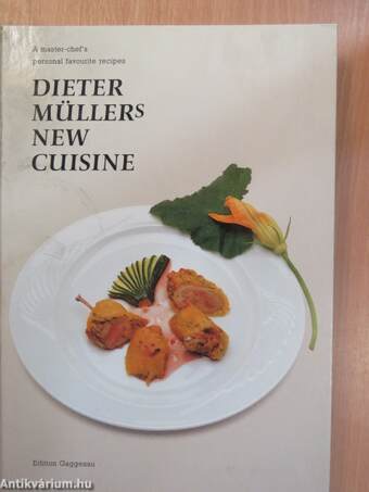 Dieter Müllers New Cuisine