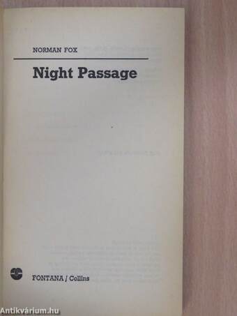 Night Passage