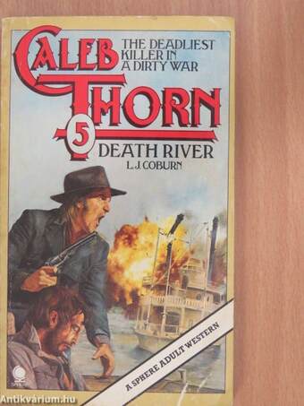 Caleb Thorn: Death River