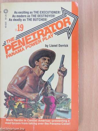 The Penetrator 19.