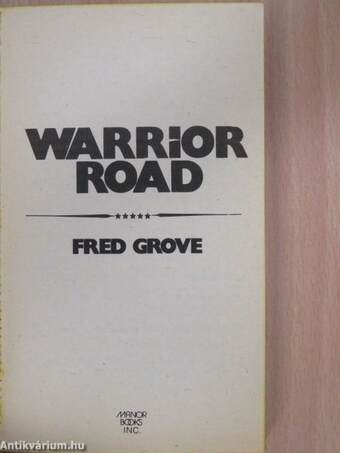 Warrior Road