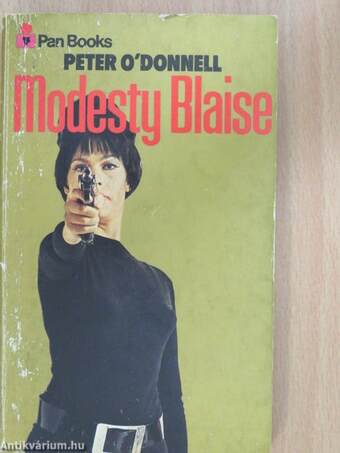 Modesty Blaise