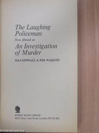 The Laughing Policeman