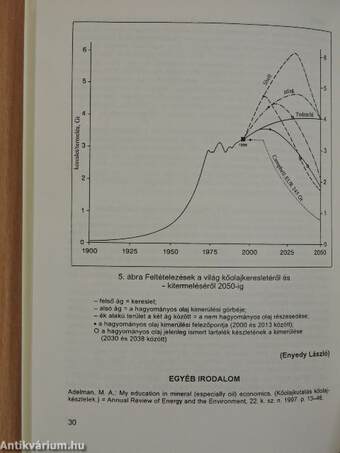 Energiaellátás, energiatakarékosság világszerte 1998/3