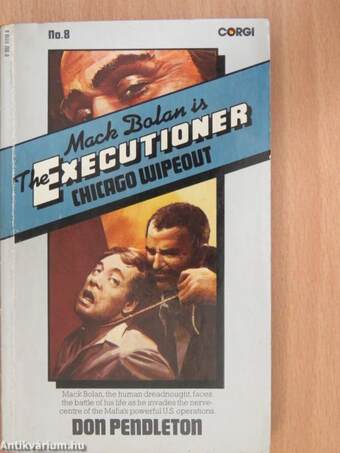 The Executioner: Chicago Wipe-Out