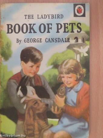 Book of Pets